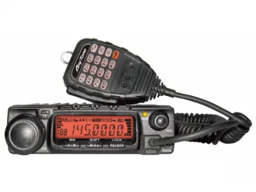 AT-588 Single Band Vehicle Radio /Mobile Radio