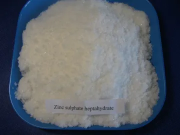 Zinc sulphate heptahydrate