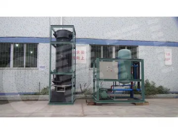 Tube Ice Machine Sold to the Philippines