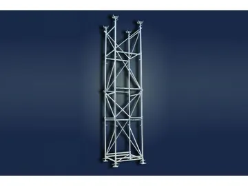 Construction Scaffold Tower