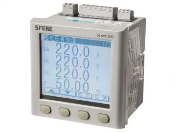 Sfere Series Power Quality Monitor