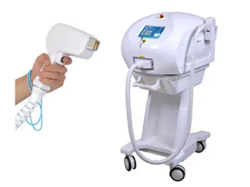 KM300D Portable Diode  Laser Hair Removal Machine