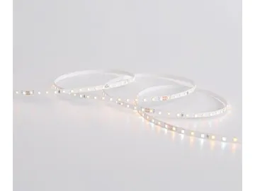 D6140SWW 24V 4mm  Color Changing Dimmable LED Strip Light