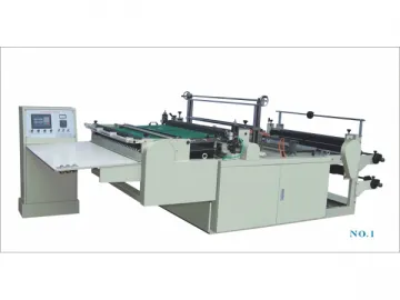 Heat Cutting Bag Making Machine