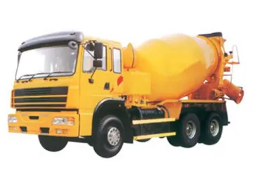 Bulk Cement Tanker