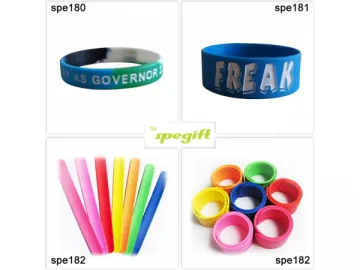 Silicone Wristband