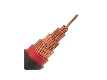 0.6/1 kV NYY Cable(CU/PVC/PVC)