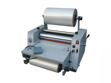 Mini Double Sided Laminating Machine