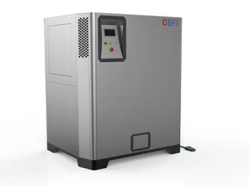 Nugget Ice Machine, CI Series