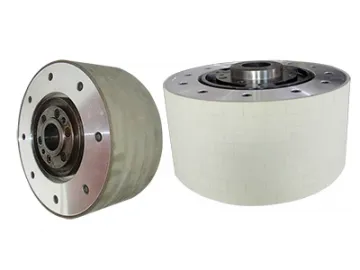 Centerless Vitrified Bonded Grinding Wheel