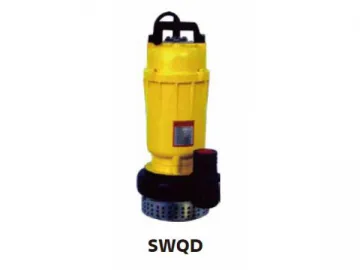 SWQAS Submersible Water Pump