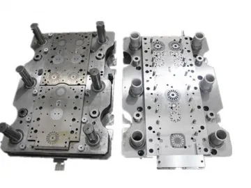 Progressive Dies  (Stamping Dies for Motor Laminations)