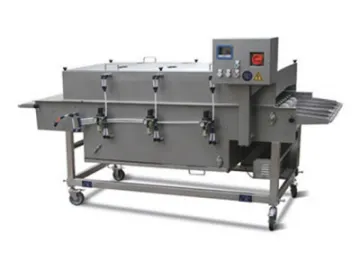 Ice Water Coating Machine