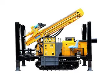 KW200R Water Well Drilling Rig