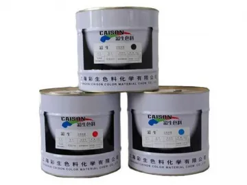 57 Series Gold and Silver Printing Ink (Gold Varnish &amp; Solvent-based Pigment Paste)