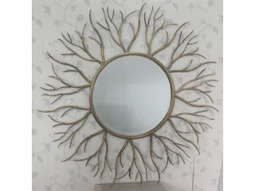 TB Series Rustic Mirror