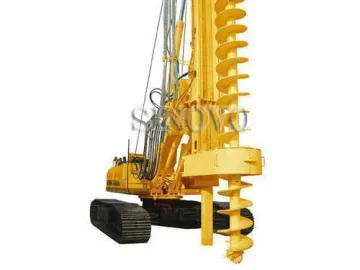 TR180W CFA Equipment