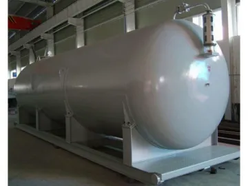 Pressure Vessel &amp; Boiler