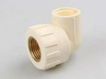 PB Female Thread Elbow Fittings