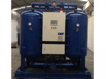 Blower Purge Desiccant Dryer