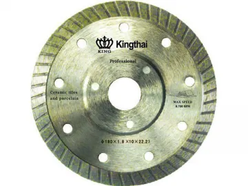 STG Thin Turbo Diamond Blade