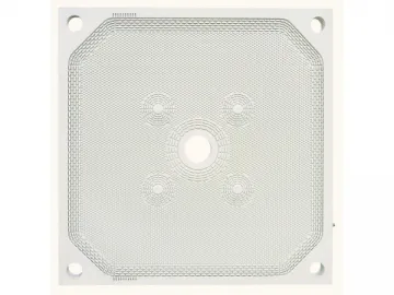 1000 PP Membrane Filter Plate