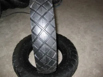 TR4008B Wheelbarrow Tire and Tube