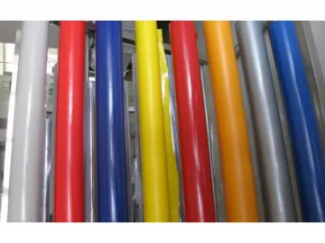 Opaque Color PVC Film