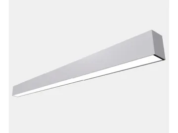 L15FD  LED Light Fixture, LED Strip Light Aluminum Profile