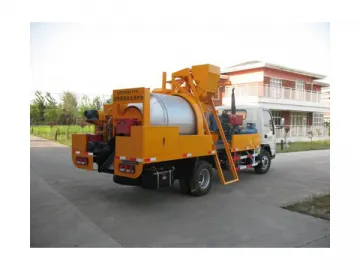 Road Maintenance Truck