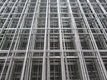 Welded Wire Mesh Panels