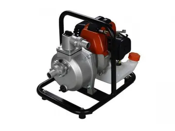 WP415-10B Gas Powered Water Pump