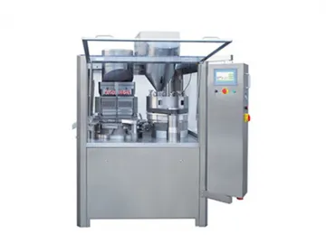 Automatic Capsule Filling Machine, NJP Series