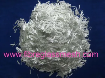 Fiberglass Chopped Strands