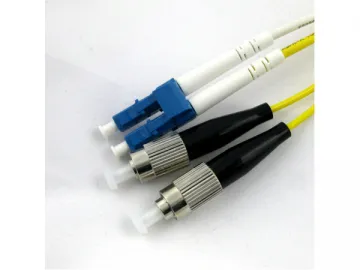 FC/UPC Fiber Optic Patch Cord