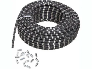 Diamond Wire Rope Saw