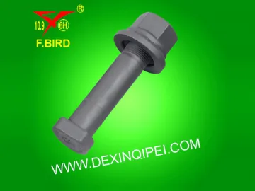 Mercedes-Benz Rear Wheel Bolt (DXE002)