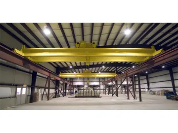 Electric Hoist Bridge Crane