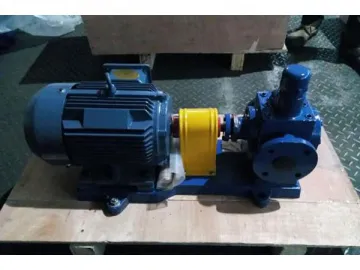 Heavy Duty Internal Gear Pump