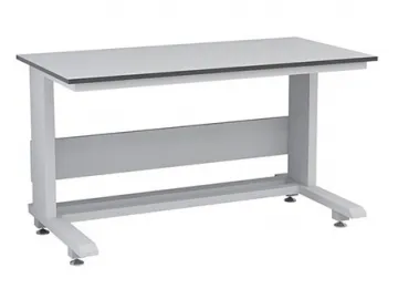 C Frame Laboratory Table (Heavy-duty)