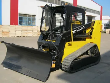 XD1200T 1.2T Tracked Skid Steer Loader