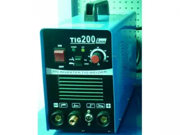 Single Phase DC Inverter MMA/TIG Welding Machine