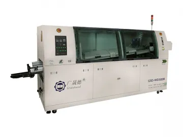 Double Wave Soldering Machine, GSD-WD300R