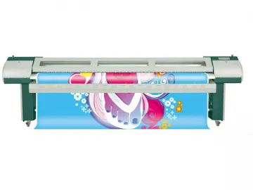 FY-3206H 6-Color Outdoor Solvent Printer