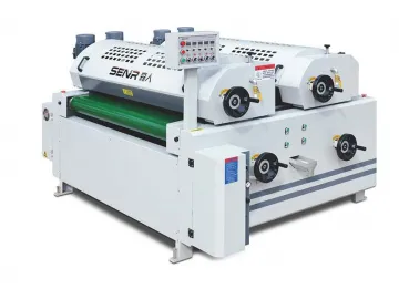 Dual Roller Coater