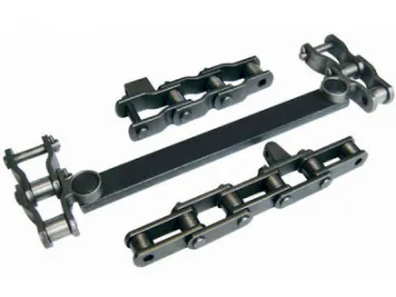 Scraper Conveyor Chains  (For Asphalt Paving Machine)