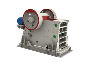 CJ Series Jaw Crusher