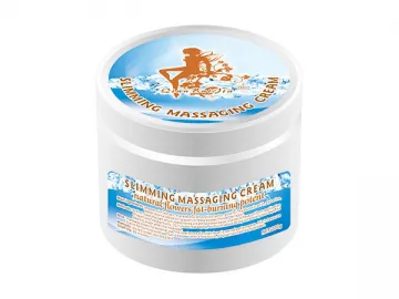 Natural Flowers Fat-Burning Potent Slimming Cream