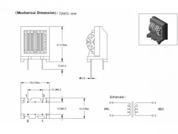 H15 Line Filter