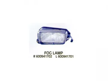 Volkswagen Fog Lamp